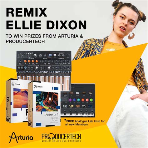 Remix Ellie Dixon