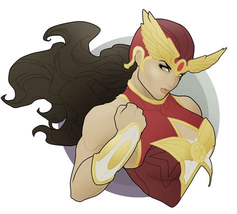 Fan Art Darna By Rhardo On Deviantart