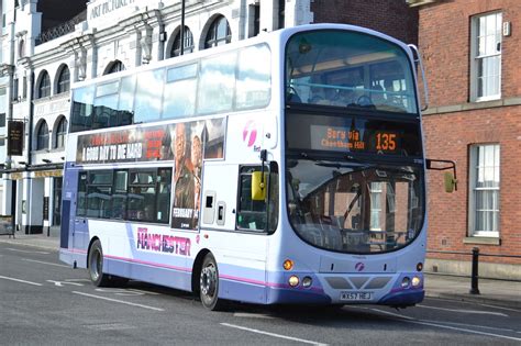 First Volvo B Tl Mx Hej Bury First Volvo B Tl Wri Flickr