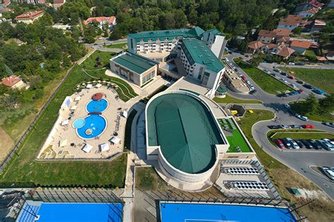 Aqua Park Hotel Izvor Galerija Fotografije Iz Vazduha