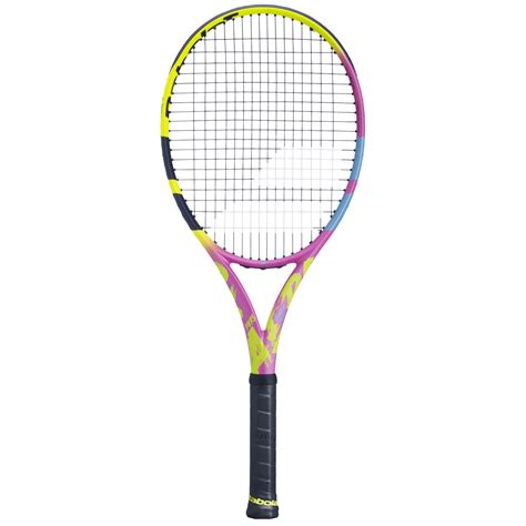 Babolat Pure Aero Rafa Origin Tennis Racquet Serving Aces