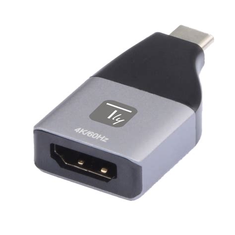 Usb C™ To Hdmi Adapter 4k60hz With Hdr Usb Cables And Adapters Usb