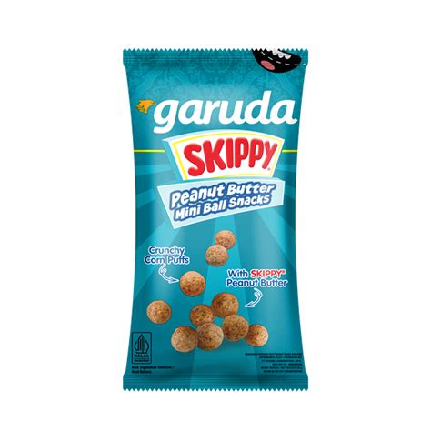 SKIPPY Peanut Butter Mini Balls Skippy Brand Peanut Butter