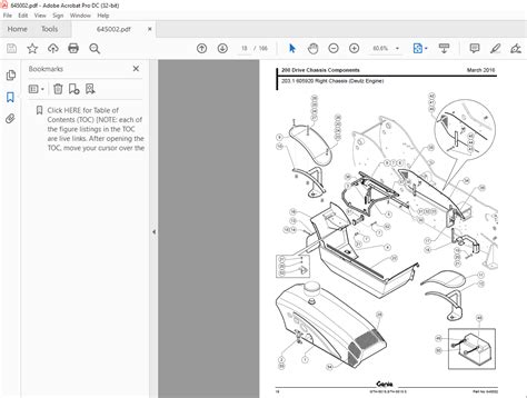 Genie Telehandler Gth 5519 Gth 5519s Parts Manual Pdf Download Heydownloads Manual Downloads