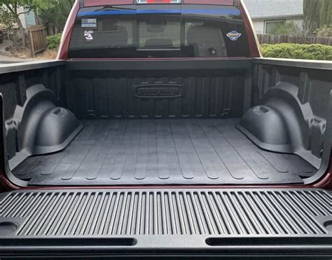 2019 To 2025 Dodge Ram 1500 Truck Bed Liner 5 Ft 7 In