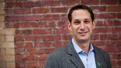 Upstart 50 Backer: Daniel Lurie,Founder and CEO at Tipping Point Community - San Francisco ...