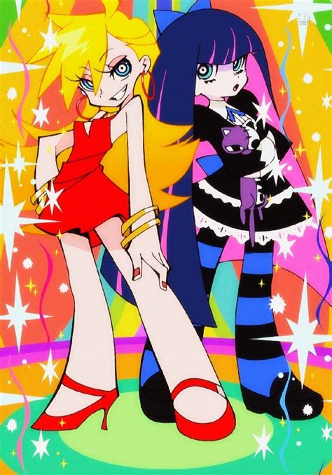 Panty And Stocking With Garterbelt Soundeffects Wiki Fandom