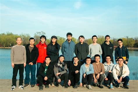 Jian Liu Research Group Peking University