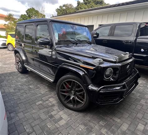 Mercedes Benz G63 Amg Edition 55 Discounts Sellers Blog Fgo Ro