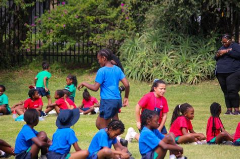 Foundation Phase Athletics Rietondale Primary School