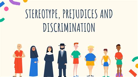 Solution Lesson 10 Stereotypes Prejudice And Discrimination Studypool