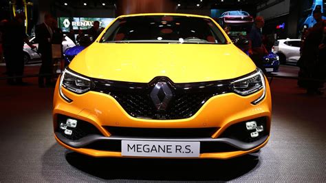 Salon Automobile De Lyon La Renault M Gane Rs En Guest Star