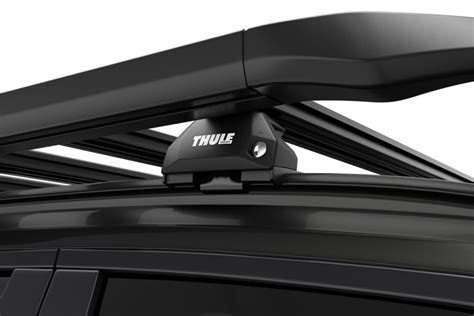 Thule Introduces Thule Caprock The Roof Platform Designed To Support