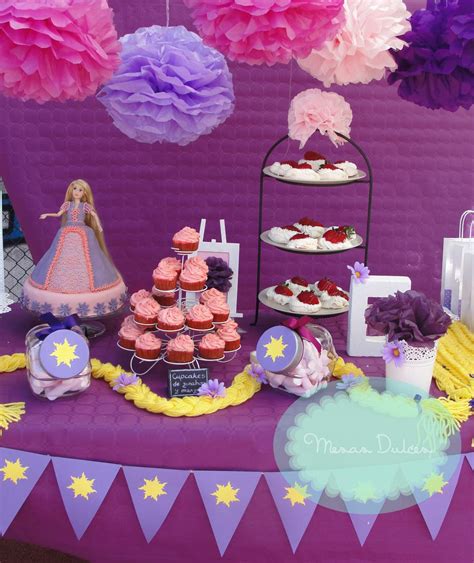 Rapunzel Tangled Birthday Rapunzel Catch My Party