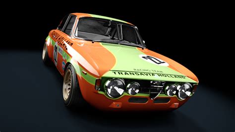 Assetto Corsa Gta Tcl Tcl Alfa Romeo Giulia Gta