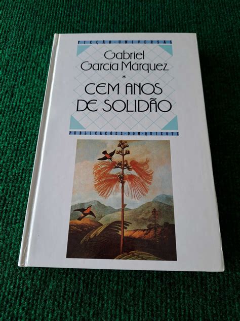 Cem Anos De Solid O Gabriel Garcia Marquez Barreiro Olx Portugal