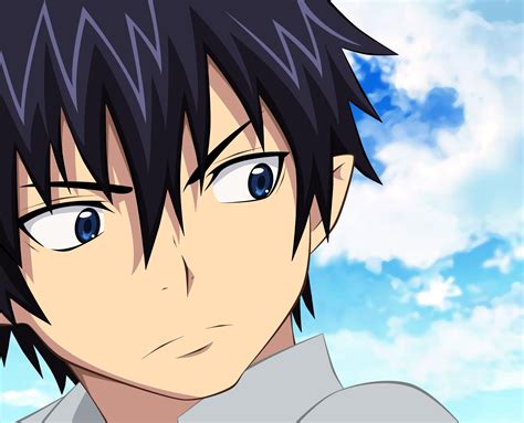 Okumura Rin795269 Fullsize Image 2200x1782 Zerochan Blue