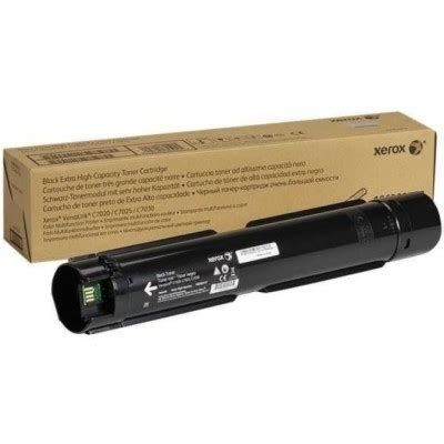 Original Oem Toner Cartridge Xerox C Black