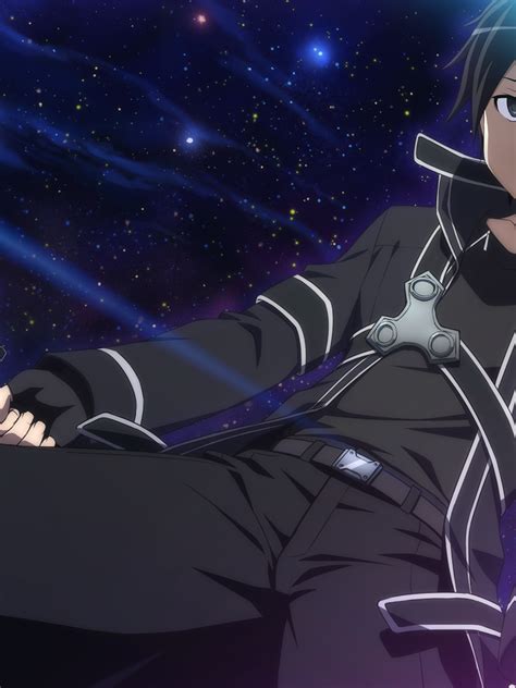 Kirito Dual Wielding Wallpapers - Wallpaper Cave