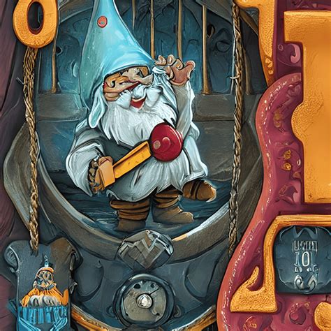 The Order Of The Gnome Bible Creative Fabrica