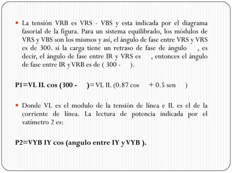 Medicion De Potencia Y Energia Electrica Ppt