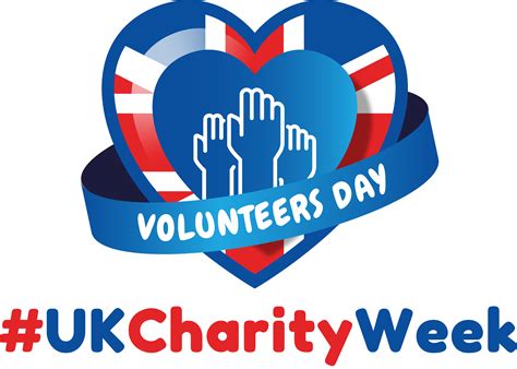 UK Charity Week's Volunteers Day: Celebrating the Heart of Giving - UK