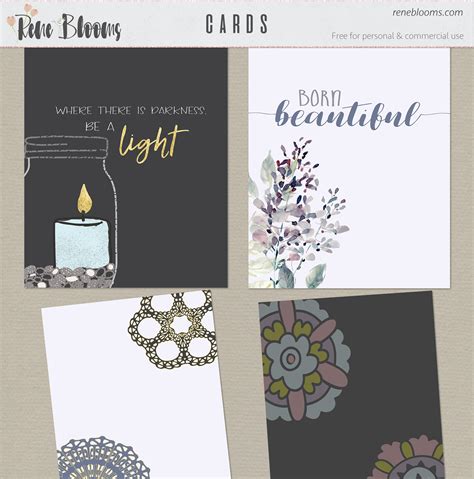Inspirational Cards By Sunnyfunlane On Deviantart