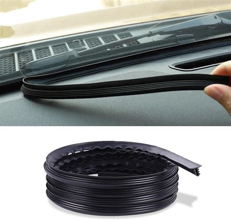 Amazon Car Dashboard Seal Strip Car Windshield Trim Seal Strip