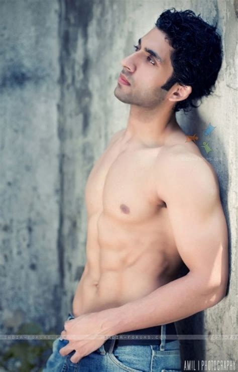 Dare To Bare Hot Indian TV Actors Aniruddh Singh