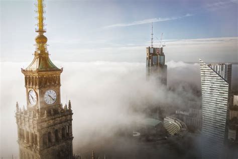 3,300+ Warsaw Aerial View Stock Photos, Pictures & Royalty-Free Images ...