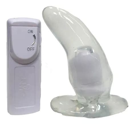 Magic Sexy Plug Anal Ponta Curvada E Vibro X Cm Parcelamento Sem Juros