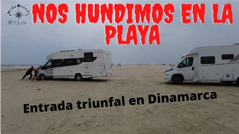 Ribe Y Playa De Romo En Autocaravana Destino Cabo Norte