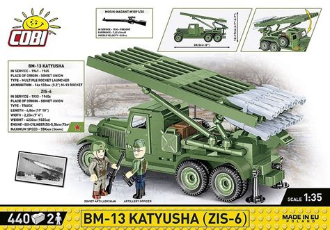 Katyusha Bm Rocket Launcher Heavy Katyusha Bm Rocket Launcher