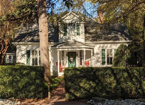 Homes And Cottages In Historic Pinehurst Nc