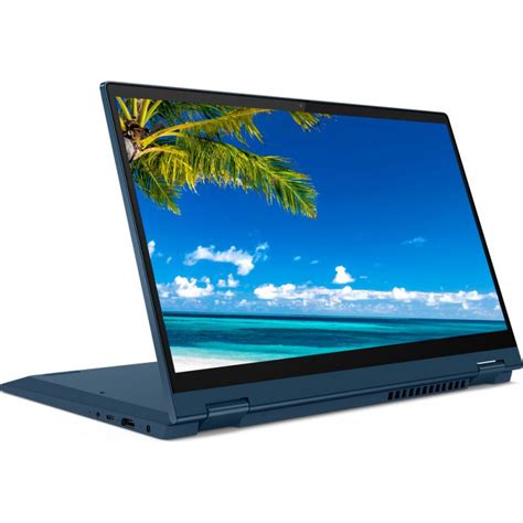 Pc Portable Lenovo Ideapad Flex Iil I G N Go Bleu