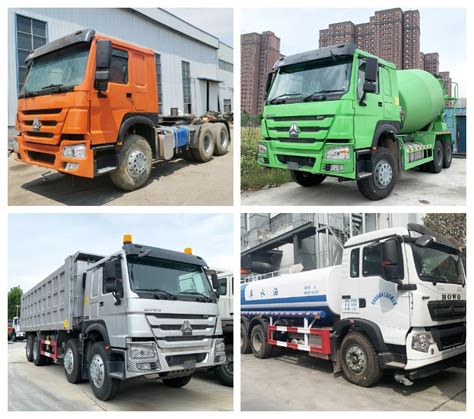 China HOWO A7 Tractor Truck SINOTRUK Manufacturers And Factory Price