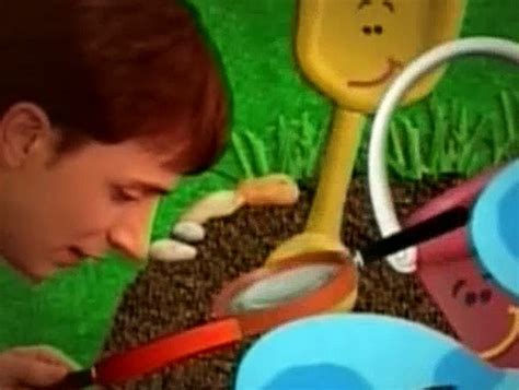 Blue S Clues S02E04 What Experiment Does Blue Want To Try Video