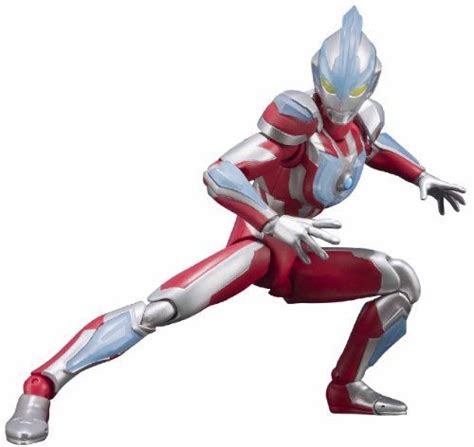 Bandai Tamashii Nations Ultra Act Ultraman Ginga Action Figure In