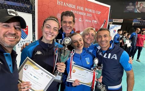 COPPA DEL MONDO UNDER 20 DUE MEDAGLIE PER LITALIA DEL FIORETTO