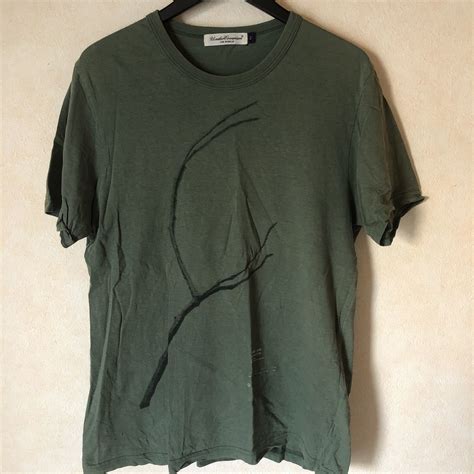 UC 2 アンダーカバー Tシャツ JOHN jonio ロゴ 初期 but T期 scab GIZ MAD FUCK rebels psycho 熊 candy AFFA 半袖 URCR M