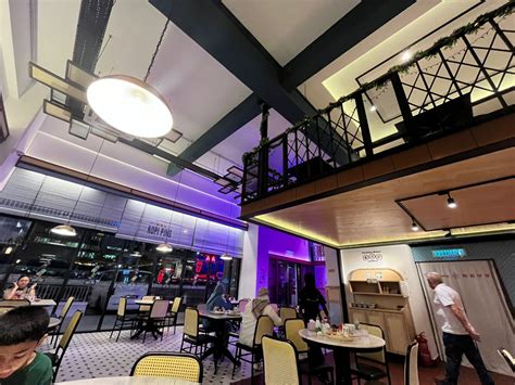 Kopi Ping Cafe At Sutera Avenue Kota Kinabalu Review My Awesome Moments