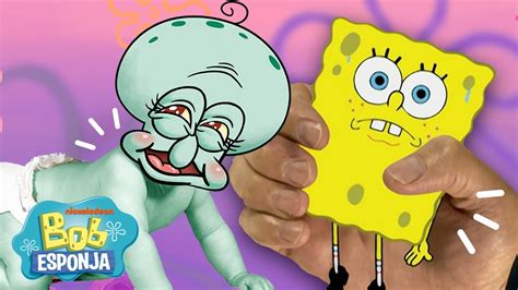 Todas Las Veces En Que Bob Esponja Entr A La Realidad Bob