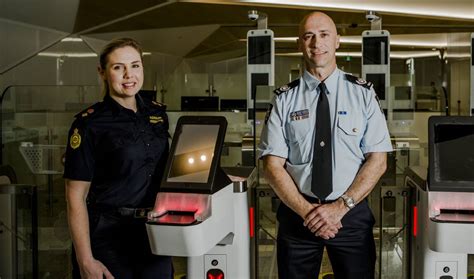 Border Force's uniforms will be 'standardised' with the Australian ...