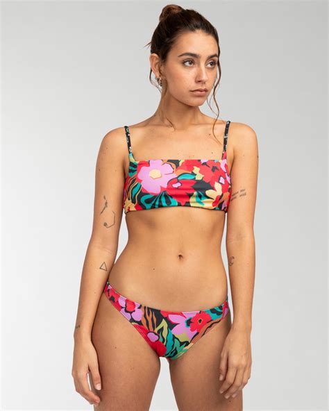 Islands Away Tropic Bikini Bottoms For Women Billabong