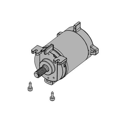 Faac N V Dc Motor Ref Allo Remotecontrol