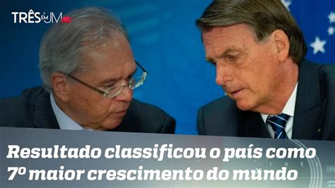 Pib Do Brasil Cresce No Segundo Trimestre De