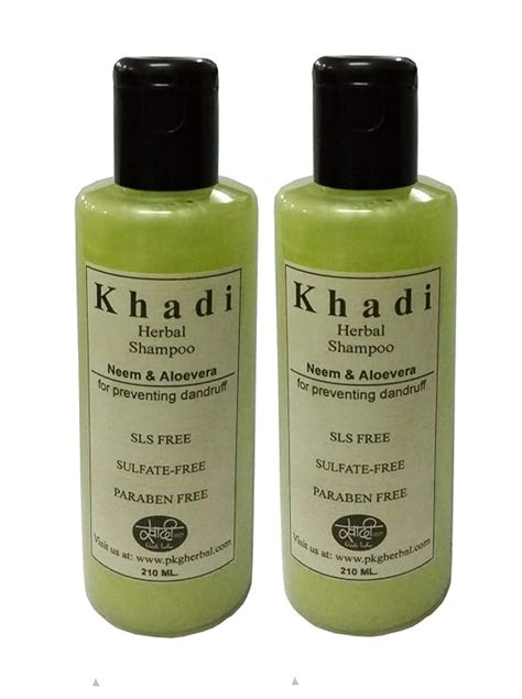 Buy Khadi Herbal Neem And Aloe Vera SLS Sulfate And Paraben Free