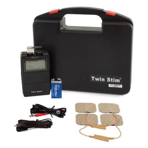 twin stim  edition tens ems combo