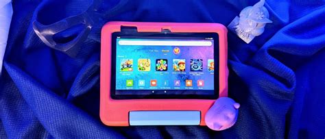 Amazon Fire 7 Kids tablet review: the crown for budget kids tablets isn ...