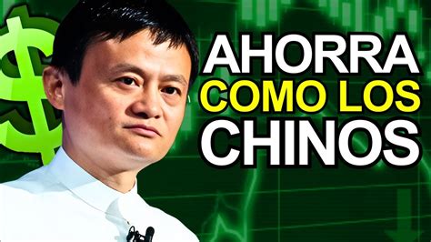 La ESTRATEGIA SECRETA De Los Chinos Para Hacer DINERO La Mentalidad